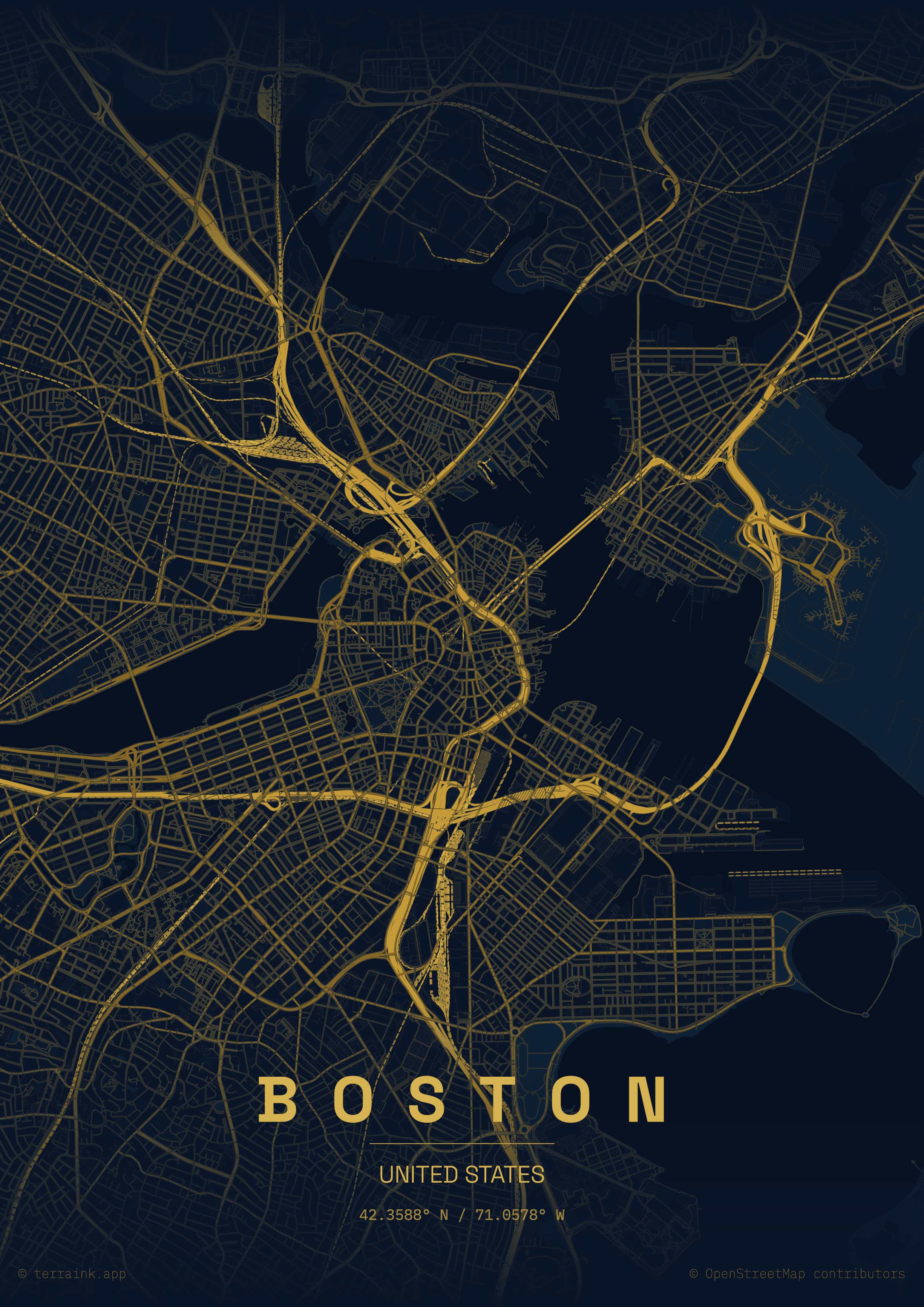 Nodes Unlimited office location in Boston, MA