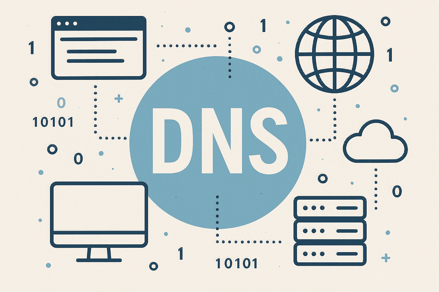 Part 3: DNS Explained The Internet’s Phone Book